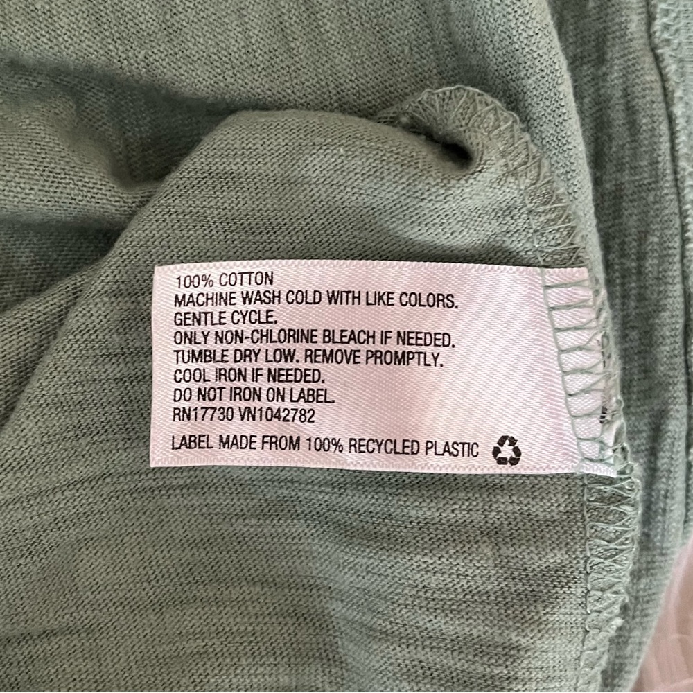 {Universal Thread} T-Shirt Dress Bundle in Green & Grey - Women's XS - Picture 8 of 15